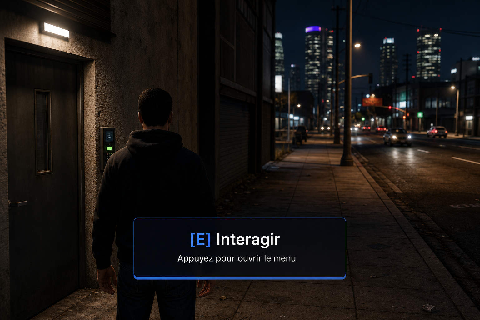 CN TextUI — aperçu