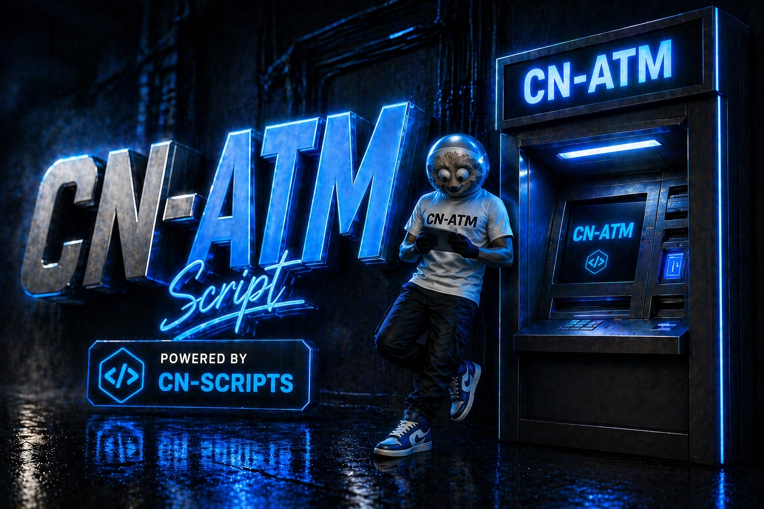 CN ATM — aperçu